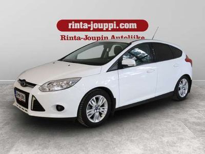 käytetty Ford Focus 1,0 EcoBoost 125hv A8 Active 5-ovinen - ** RAHOITUSKORKO 1,49% ** - LED-ajovalot / Adaptiivinen vakionopeudensäädin / Urheiluistuimet / Avaimeton käyttöjärjestelmä