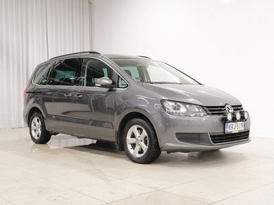 käytetty VW Sharan Comfortline 2,0 TDI 103 kW (140 hv) BlueMotion Technology DSG