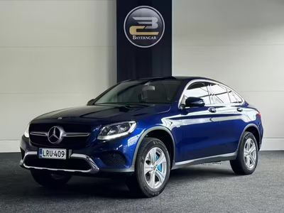 Mercedes GLC350