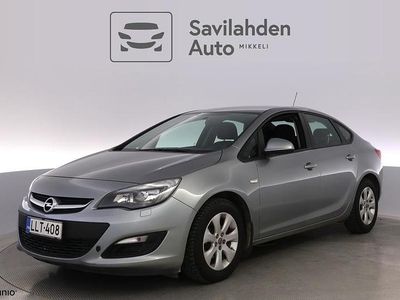 Harmaa Käytetty 2012 Opel Astra Sedan | 6 990 € (Perustarjous)