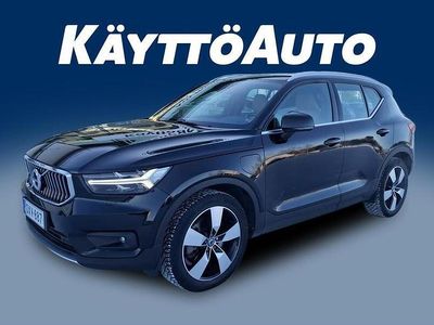 Musta Käytetty 2020 Volvo XC40 Inscription Katumaasturi | 22 900 €