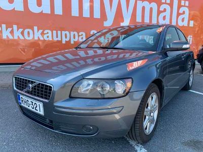 käytetty Volvo S40 1,8 (125 hv) man Kinetic