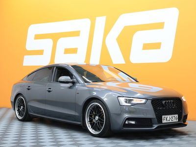 Audi A5 Sportback