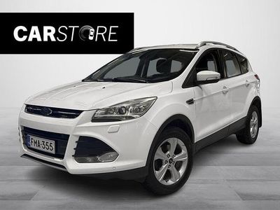 Käytetty 2016 Ford Kuga Titanium Katumaasturi | 10 970 € (Perustarjous)