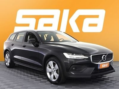 Volvo V60 CC