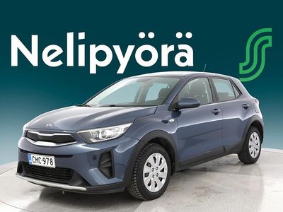 Käytetty Kia Stonic LX 120 HP (88 kW) 2019 Katumaasturi