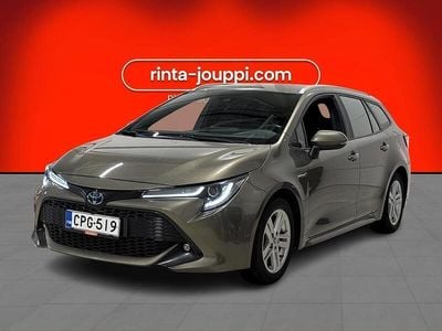 Käytetty 2021 Toyota Corolla Active Farmari | 21 290 € (Perustarjous)