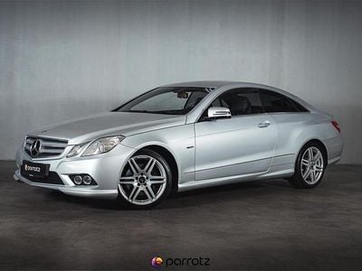 Käytetty Mercedes E350 AMG 292 HP (214 kW) 2010 Coupe - kaksiovinen