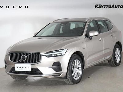Käytetty Volvo XC60 Plus 350 HP (257 kW) 2023 Bright dusk Katumaasturi
