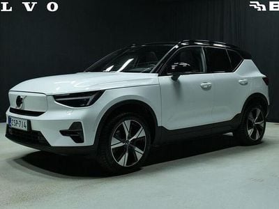 Käytetty 2025 Volvo EX40 Performance Katumaasturi | 50 800 € (Perustarjous)