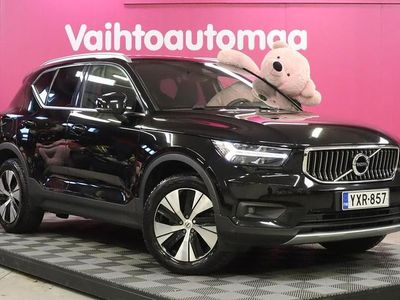 Käytetty 2021 Volvo XC40 Inscription Katumaasturi | 19 990 € (Perustarjous)