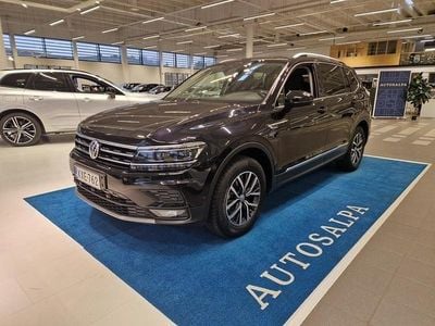 VW Tiguan Allspace