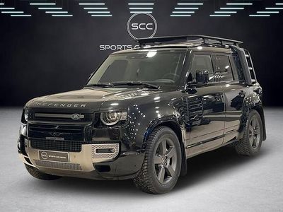 Käytetty 2025 Land Rover Defender SE Dynamic Katumaasturi | 109 800 €