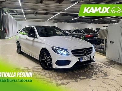 Mercedes C200