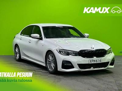 Valkoinen Käytetty 2021 BMW 330e M Sport Sedan | 26 990 € (Hyvä tarjous)