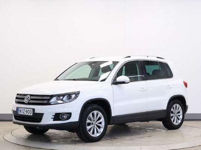 VW Tiguan