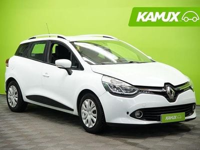 Käytetty 2013 Renault Clio GrandTour Farmari | 5 490 € (Perustarjous)