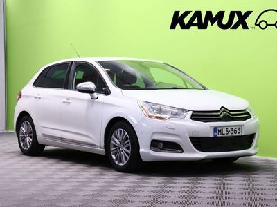 käytetty Citroën C4 e-HDi 115 Premium ETG6 Automaatti