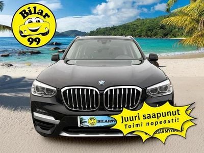 Käytetty 2021 BMW X3 xLine Katumaasturi | 27 900 € (Hyvä tarjous)