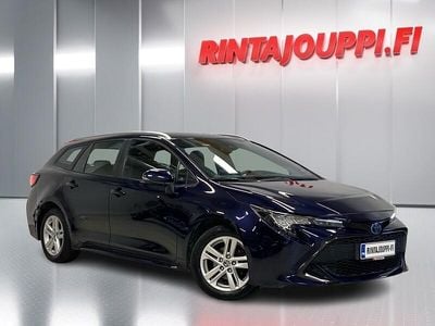 Käytetty 2022 Toyota Corolla Active Farmari | 23 180 € (Perustarjous)
