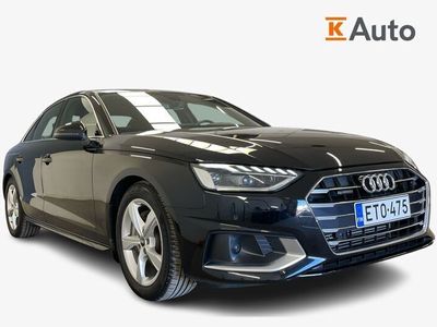 käytetty Audi A4 Sedan Business Advanced 40 TFSI 150kW MHEV quattro S tronic **Matrix Kamera Digimittari **