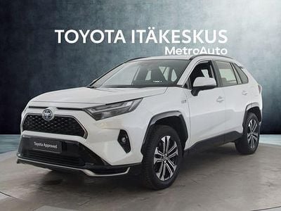 Käytetty Toyota RAV4 Active 302 HP (222 kW) 2023 Valkoinen Katumaasturi