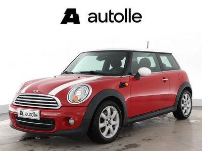 käytetty Mini Cooper R56 Hatchback | Juuri Huollettu | Suomiauto | Penkinlämmittimet | 2x Renkaat