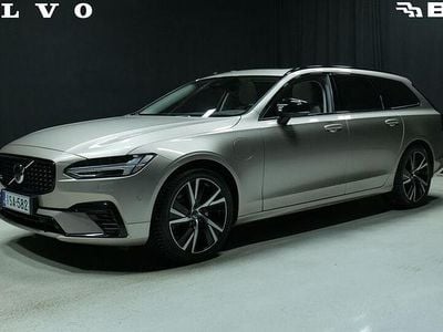 Käytetty 2025 Volvo V90 Performance Farmari | 58 900 €