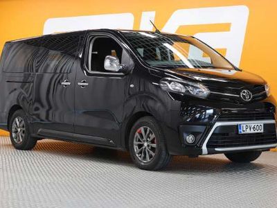 käytetty Toyota Verso ProaceActive L2 2,0 D 140 TULOSSA