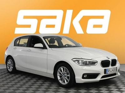 Käytetty BMW 118 136 HP (100 kW) 2016 Viistoperä