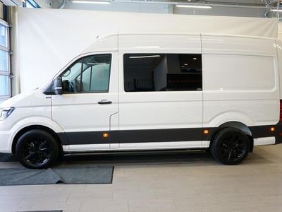 käytetty VW Crafter 35 2.0 TDI 177HV A8 2+3h matkailuauto