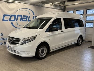 Käytetty Mercedes Vito 163 HP (119 kW) 2018 Van