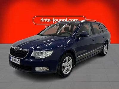 Käytetty 2012 Skoda Superb Business Line Farmari | 4 490 €