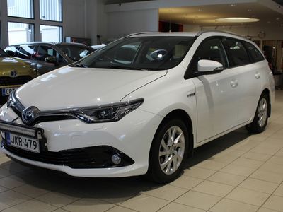 Toyota Auris Touring Sports