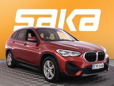 Käytetty BMW X1 Sport Line 220 HP (161 kW) 2021 Katumaasturi