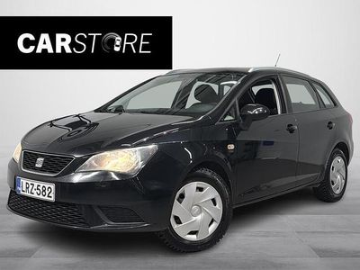Käytetty Seat Ibiza ST 105 HP (77 kW) 2013 Farmari