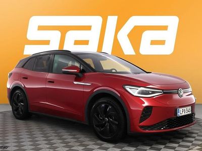 Käytetty 2022 VW ID.4 GTX Katumaasturi | 27 890 € (Hyvä tarjous)