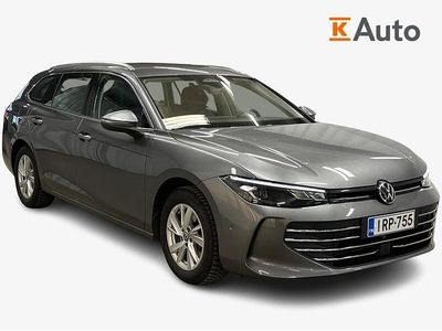 Käytetty 2024 VW Passat Comfortline Farmari | 34 600 €