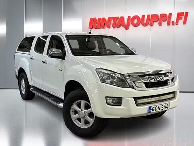 Isuzu D-Max