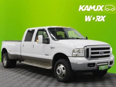 Valkoinen Käytetty 2006 Ford F350 Nouto | 18 900 €