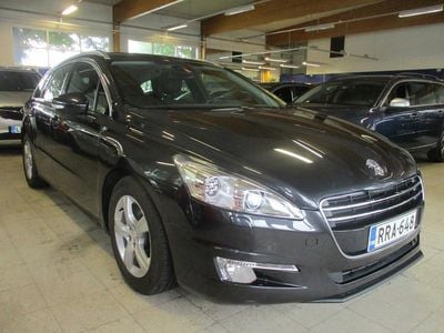 Käytetty Peugeot 508 Active 156 HP (114 kW) 2013 Harmaa Farmari