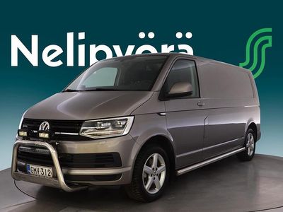 Ruskea Käytetty 2018 VW T6 Van | 23 490 € (Perustarjous)