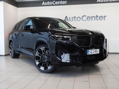 Musta Käytetty 2023 BMW XM Katumaasturi | 139 800 €