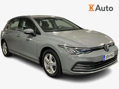 Käytetty VW Golf VIII Edition 148 HP (108 kW) 2020 Harmaa Viistoperä