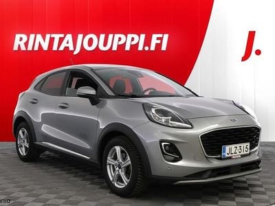 Käytetty Ford Puma Titanium 125 HP (91 kW) 2021 Harmaa Katumaasturi