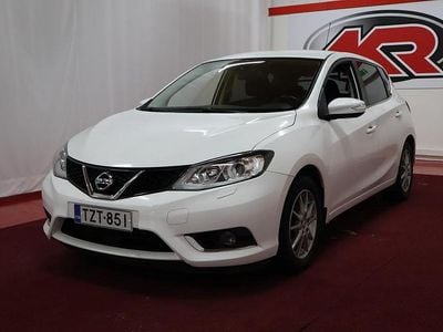 Käytetty Nissan Pulsar 360º 116 HP (85 kW) 2015 Viistoperä