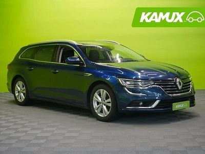 Sininen Käytetty 2016 Renault Talisman Intens Farmari | 12 790 €