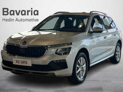 käytetty Skoda Kamiq 1.0 TSI 116 Selection DSG Autom