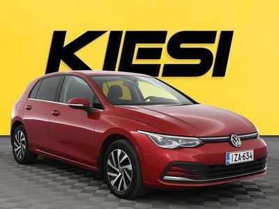 Käytetty 2021 VW Golf VIII Style Viistoperä | 21 740 € (Perustarjous)