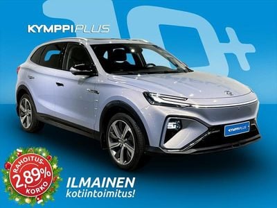 Käytetty 2022 MG Marvel R Performance Katumaasturi | 26 390 € (Perustarjous)